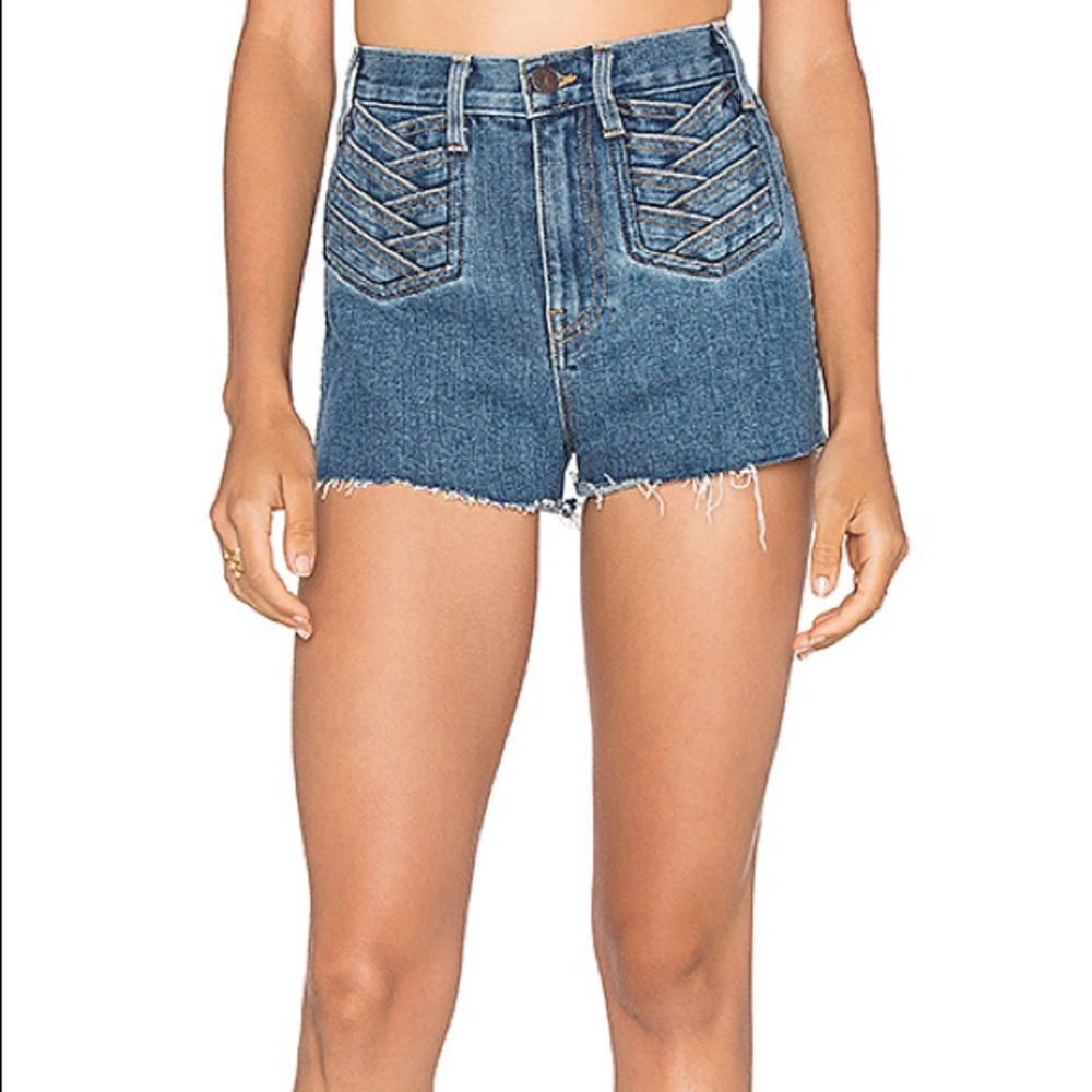 Brand New Majorelle Kate Shorts Size 27